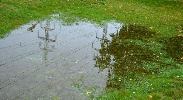 Cost of Flooded Yard Drainage Installation in Lynchburg
