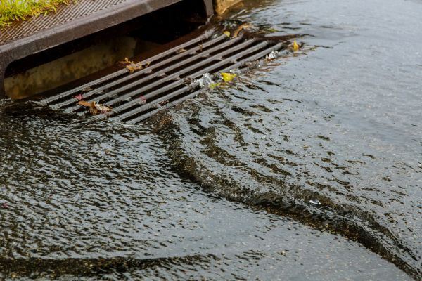 Cost of Storm Drainage Service in Lynchburg