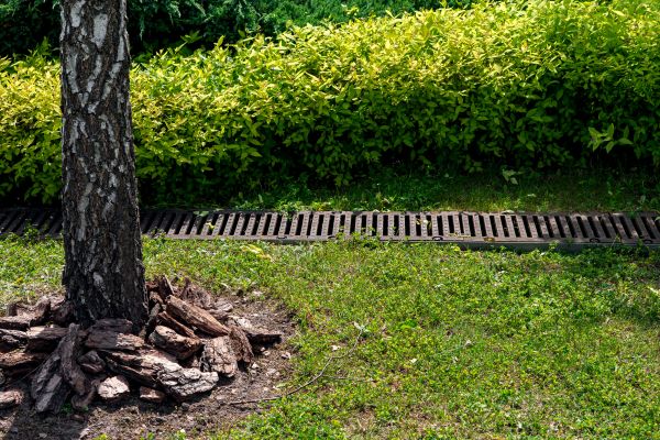 Cost of Yard Water Redirection in Lynchburg