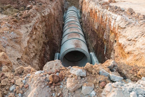 Cost of Stormwater Drainage Repair in Lynchburg