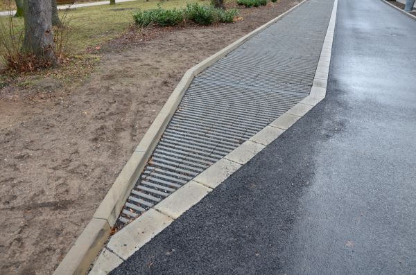 Cost of Muddy Yard Drainage in Lynchburg
