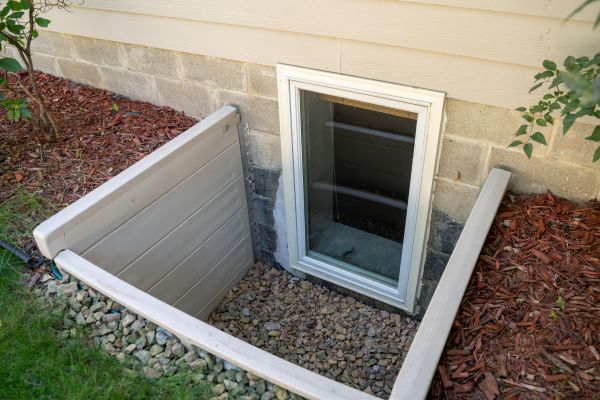 Cost of Window Well Drainage Service in Lynchburg