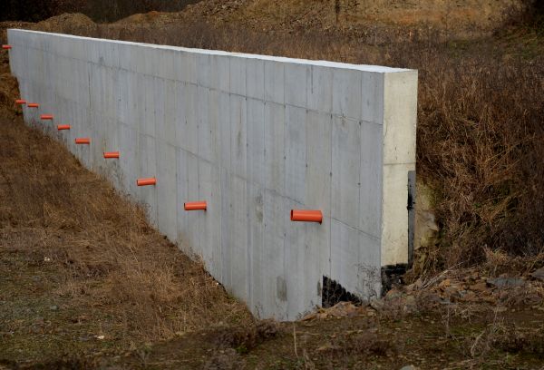 Cost of Hillside Drainage Installation in Lynchburg