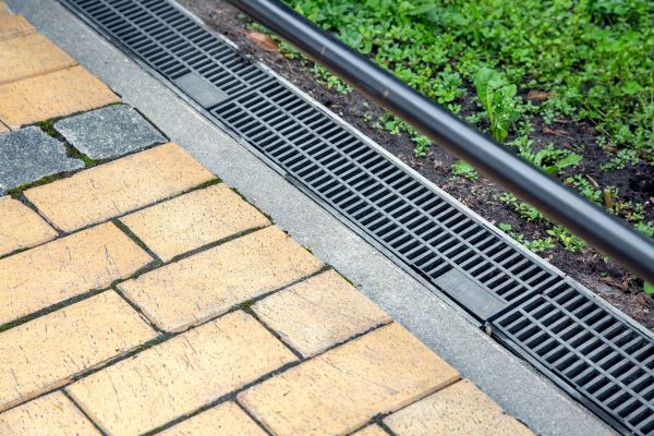 Cost of Waterlogged Yard Repair in Lynchburg