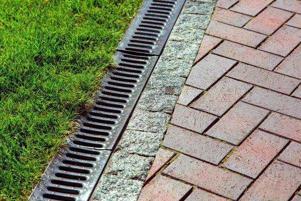 Drainage System Replacement in Lynchburg