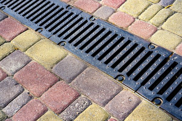 Cost of Patio Drainage Installation in Lynchburg
