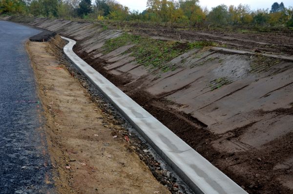 Cost of Slope Drainage Installation in Lynchburg