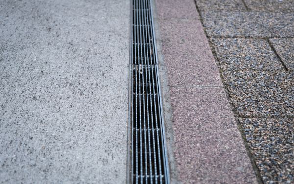 Cost of Grated Drain Installation in Lynchburg