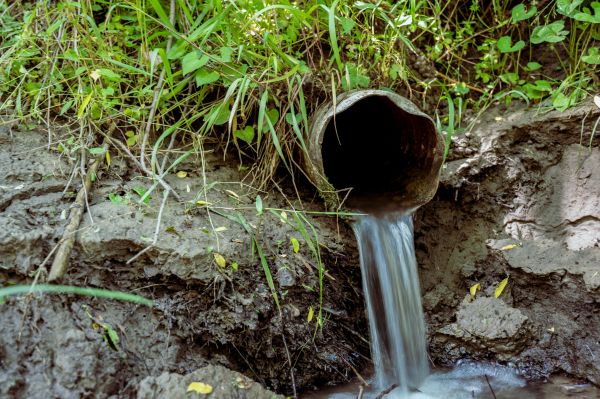 Drainage Tile Repair in Lynchburg