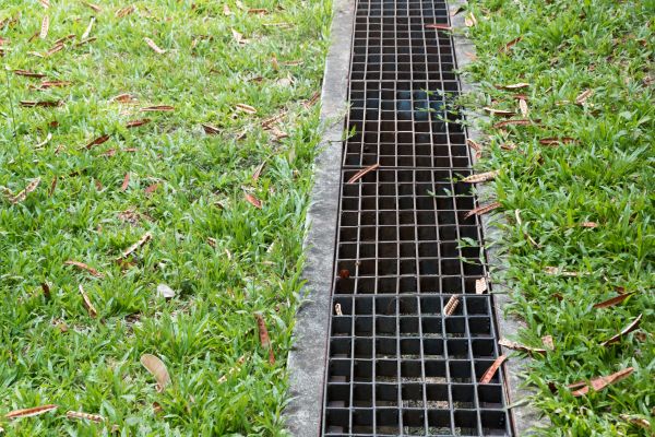 Exterior Drain Repair in Lynchburg