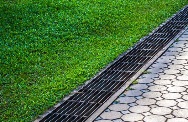 Cost of Water Drainage Repair in Lynchburg