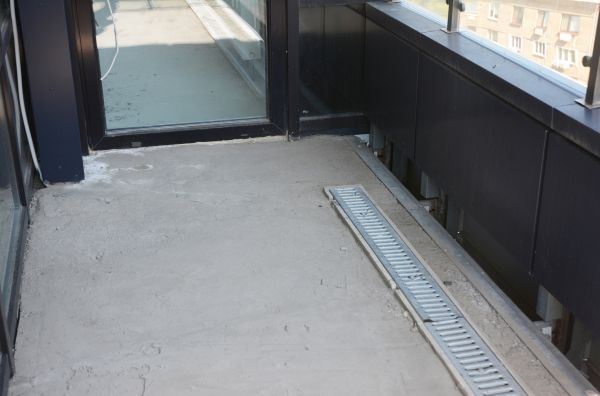 Cost of Veranda Drain Installation in Lynchburg
