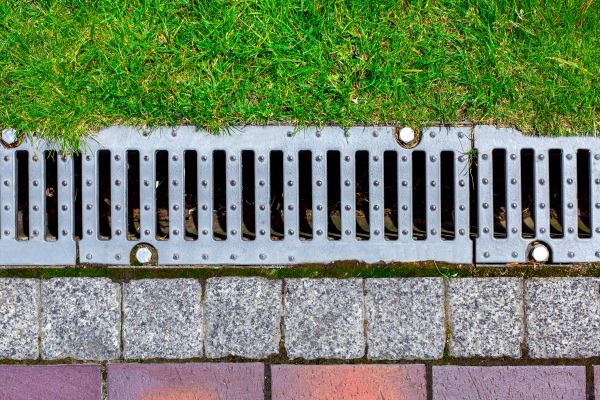 Cost of Rainwater Drain Installation in Lynchburg