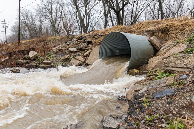 Stormwater Management Structures