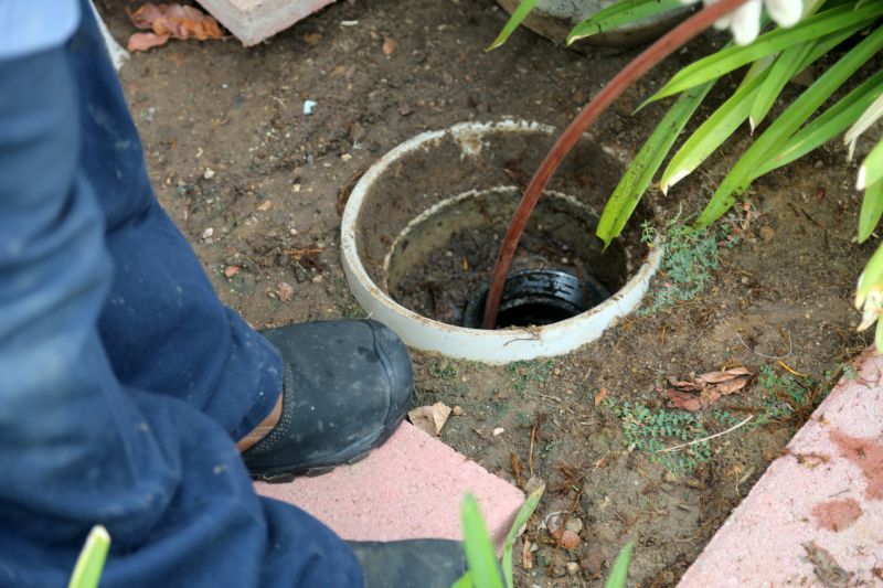 Drainage System Maintenance