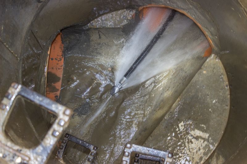 Pipe Flushing